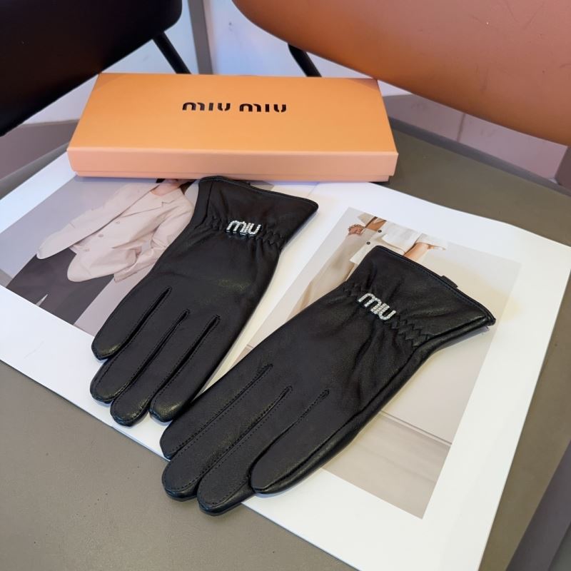 Miu Miu Gloves